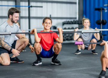 teen fit